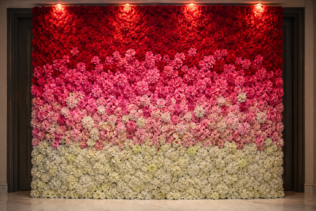 Selfie Wall