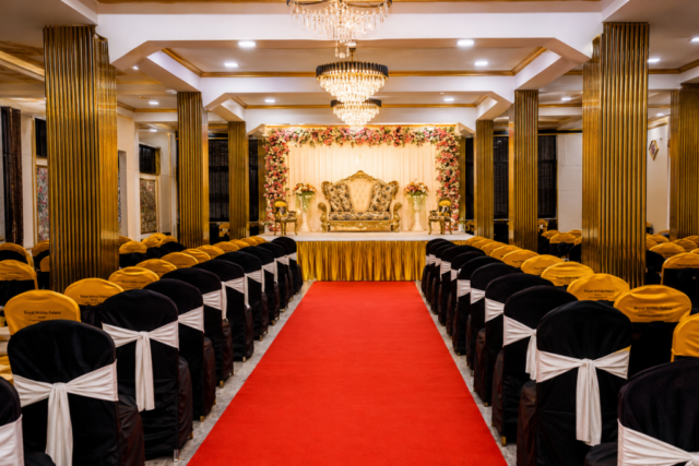 Grand Entry